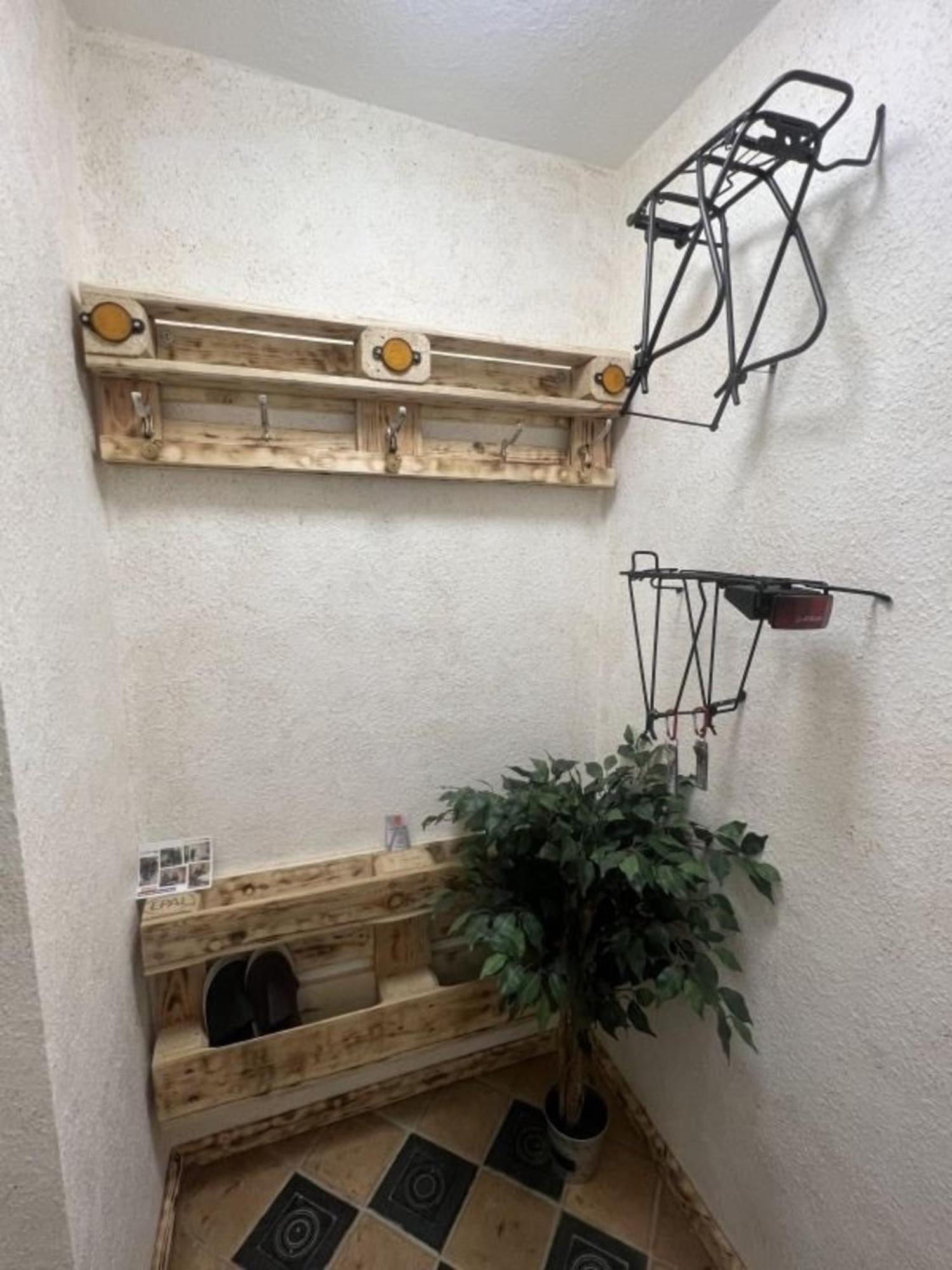 Radlereck Apartamento Wasungen Exterior foto