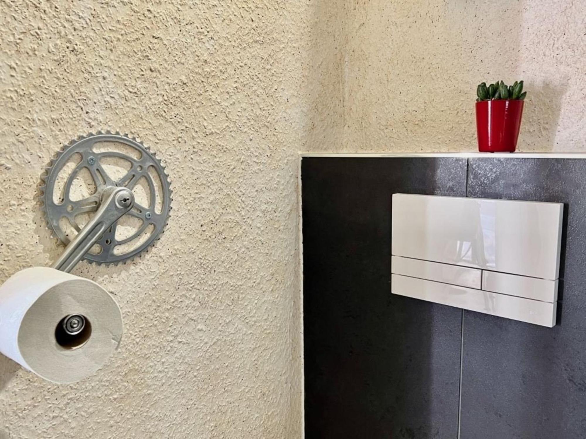 Radlereck Apartamento Wasungen Exterior foto